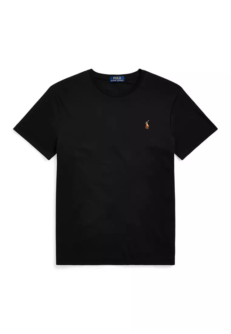 Custom Slim Fit Soft Cotton T-Shirt