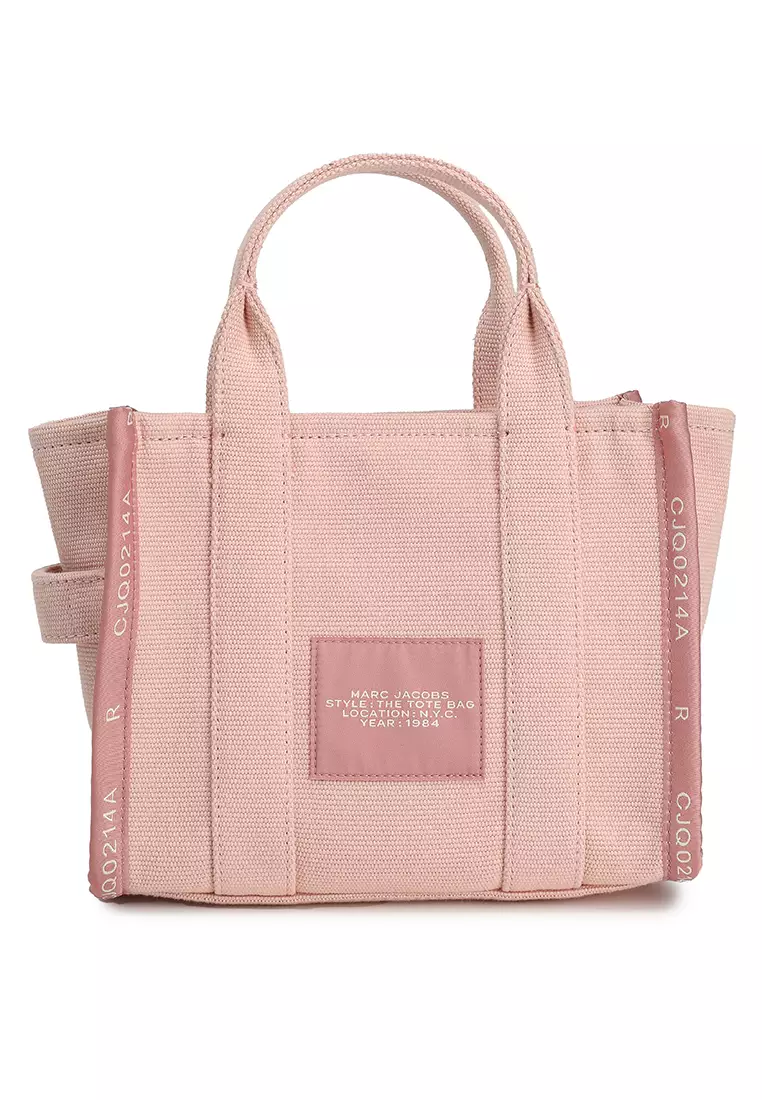 The Jacquard Small Tote Bag (cq)