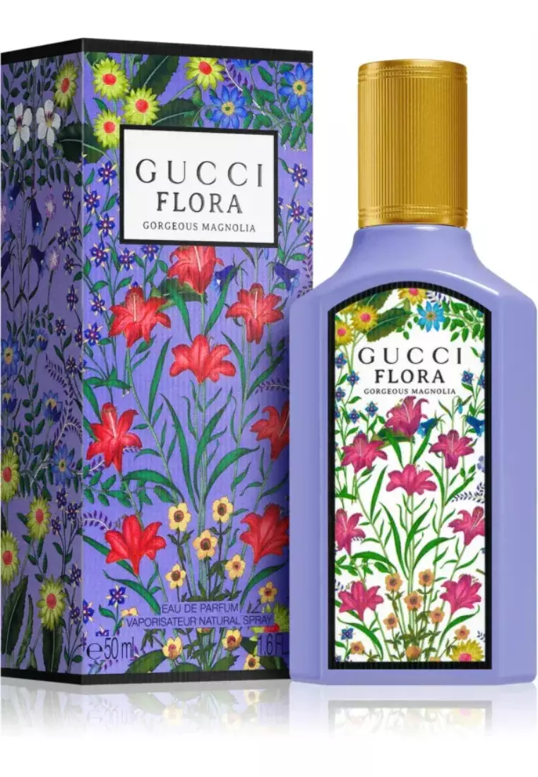 Buy Gucci Gucci - Flora Gorgeous Magnolia Eau De Parfum 50ml 2026