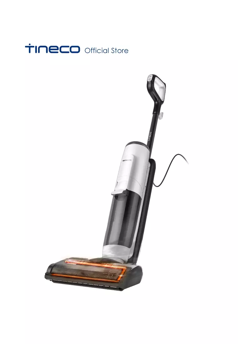 tineco floor one s5 steam smart wet dry vacuum cleaner