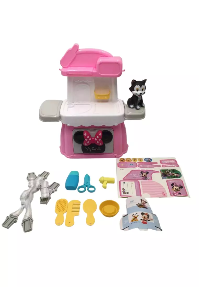 Disney Minnie Mouse 2 in 1 Pet Desk Tote