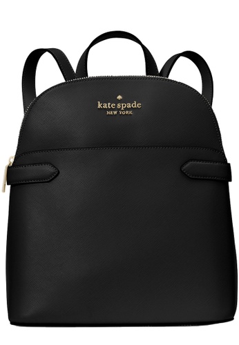 Kate Spade Kate Spade Staci Dome Backpack Bag in Black k7340 2023 | Buy Kate  Spade Online | ZALORA Hong Kong