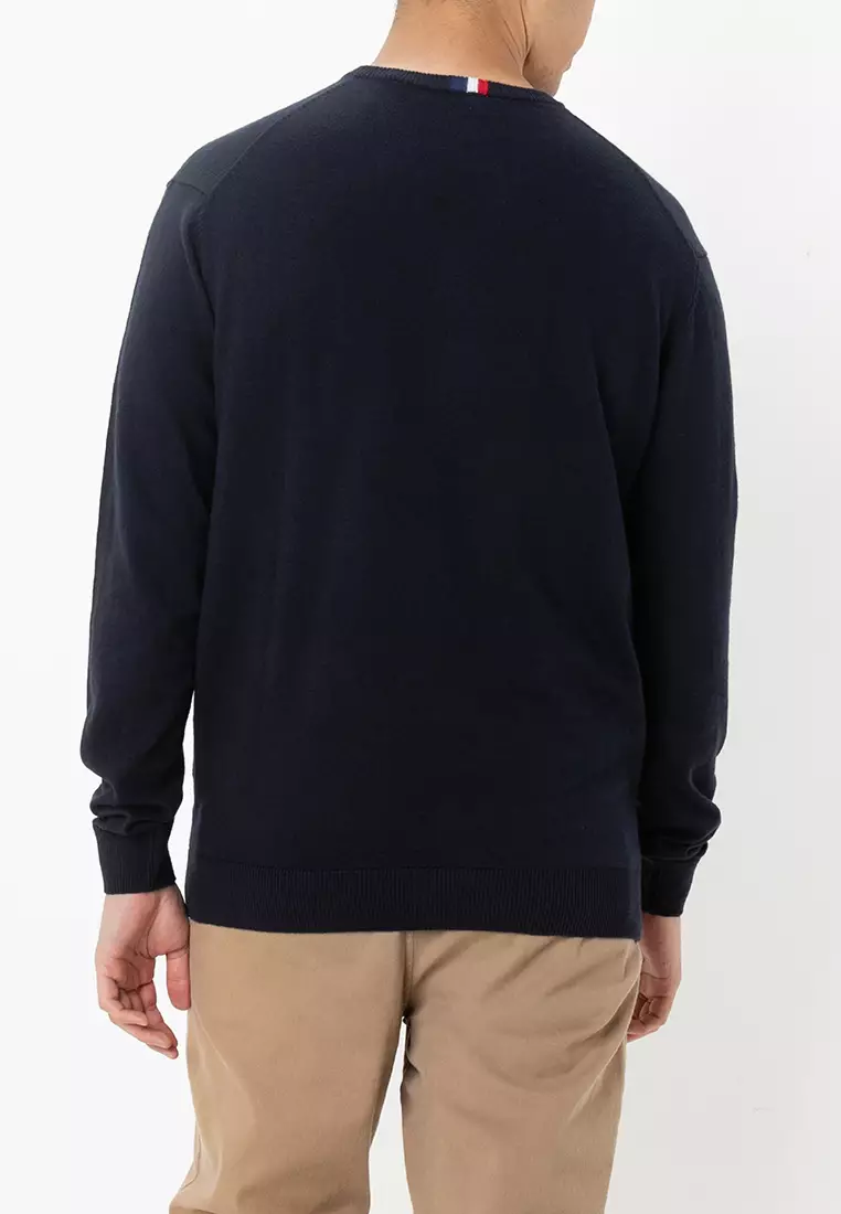 Logo Crewneck Sweatshirt