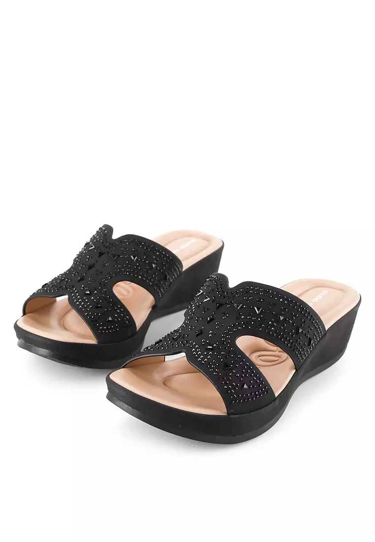 Ladies Sandal 10107Za