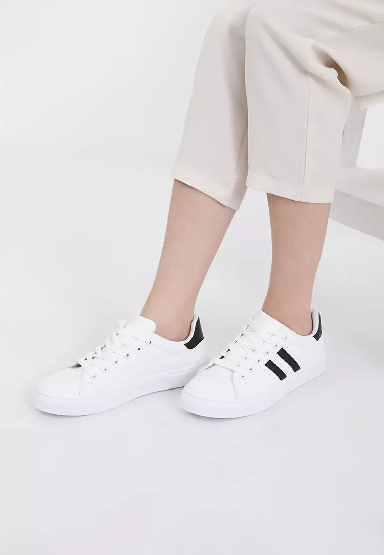 Sofia Sello Sneaker White 2