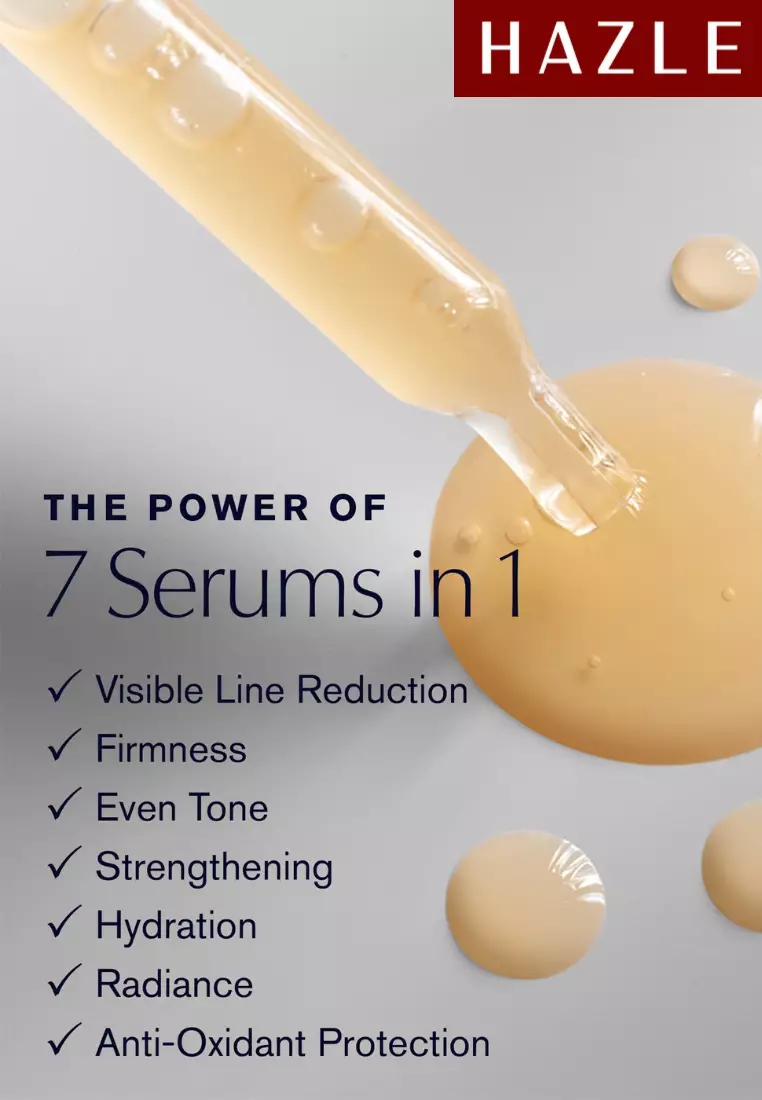 Advanced Night Repair Serum Synchronized Multi-Recovery Complex 30 ml