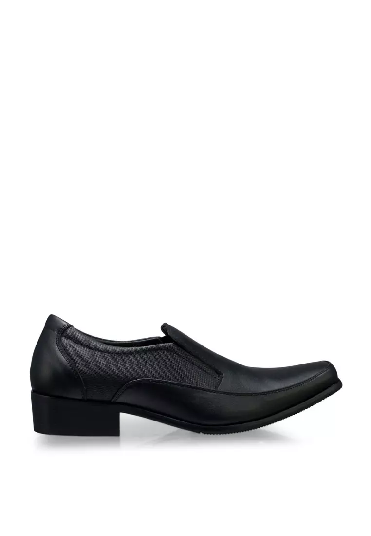 Discount on KNIGHT  shoes - SKU: Business Slip Ons