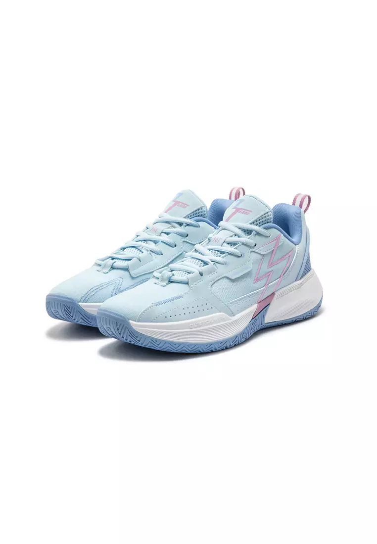 Big 3 Team Version 2.0 Men’s Training Basketball Shoes in Glacier Blue/Blue