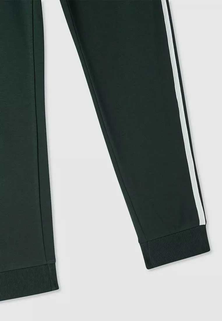 Man Full-Length Gym Pants