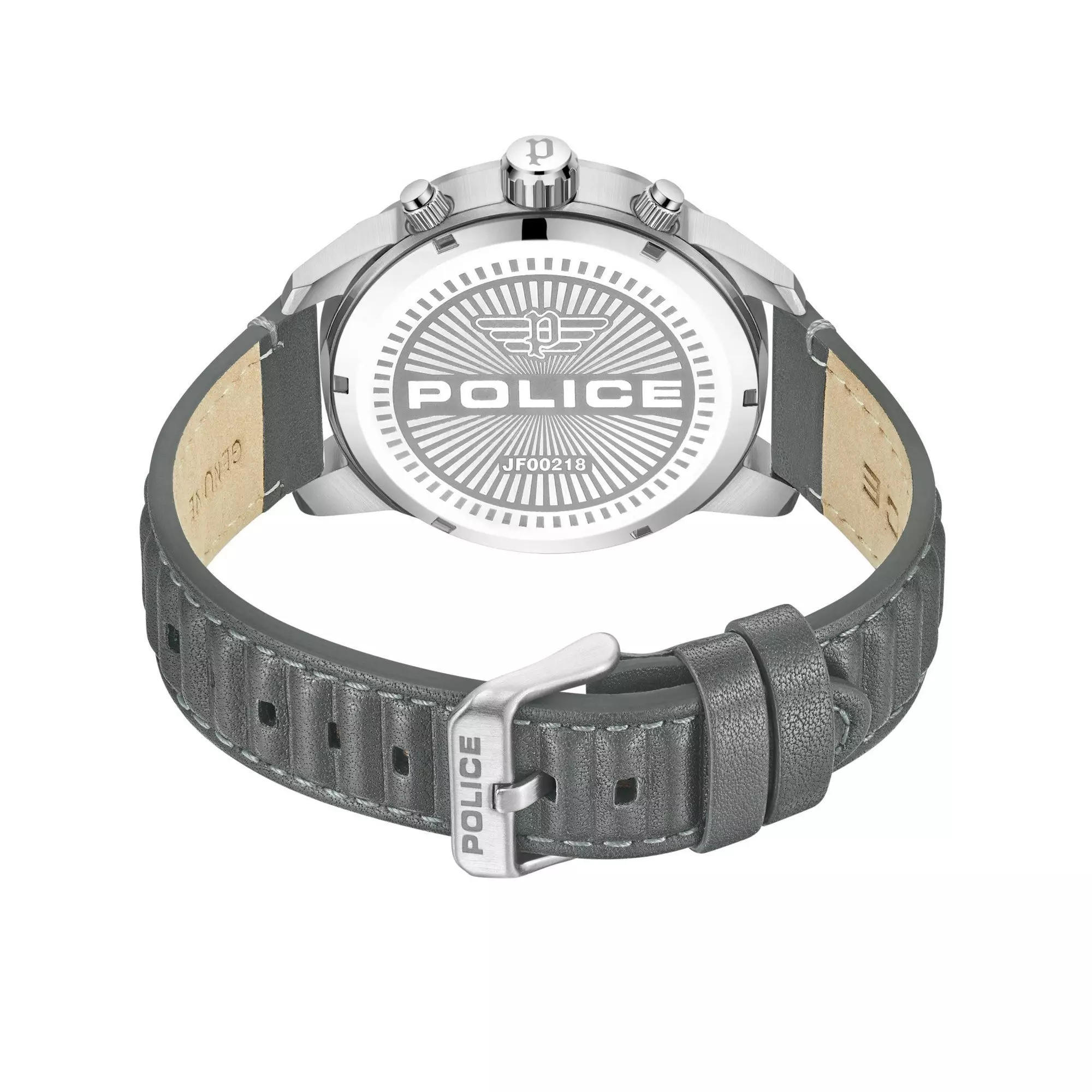 Jam Tangan Pria Police NEIST PEWJF0021802 REBEL Original