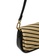 Tory Burch multi Kira Chevron Soft Straw Small Flap Shoulder Bag Chain bag/Crossbody bag 84519AC03F343AGS_3