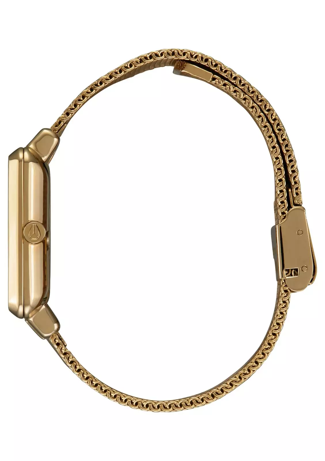 Jual NIXON NIXON K SQUARED MILANESE ALL GOLD Original 2025