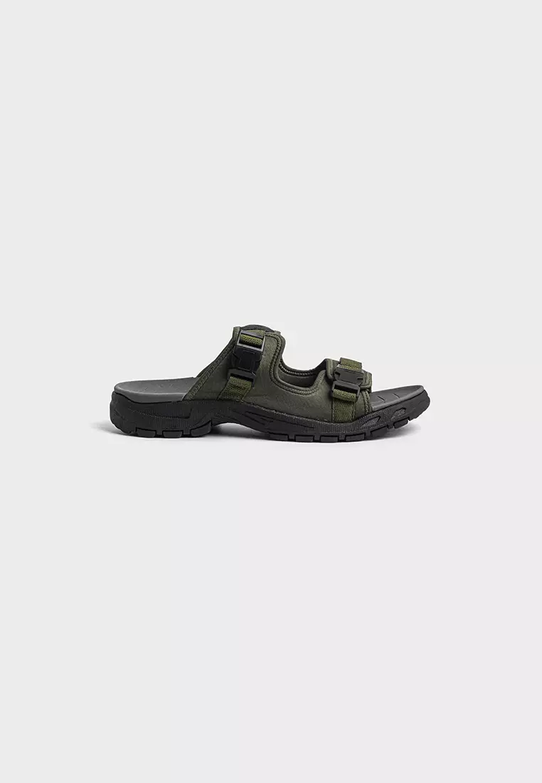 Discount on ALBERTO  shoes - SKU: Men's Active Asher Flats Sandals