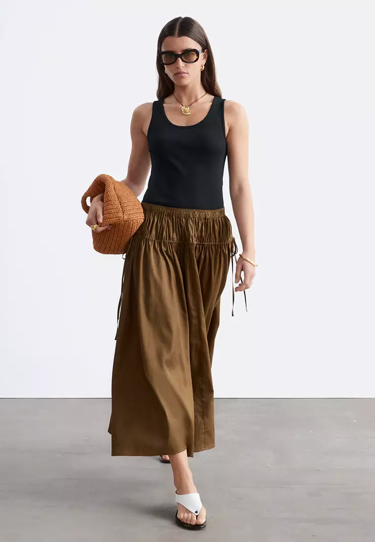 Ribbed Tank Top