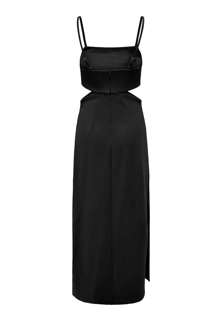 Carolina Life Long Strap Dress