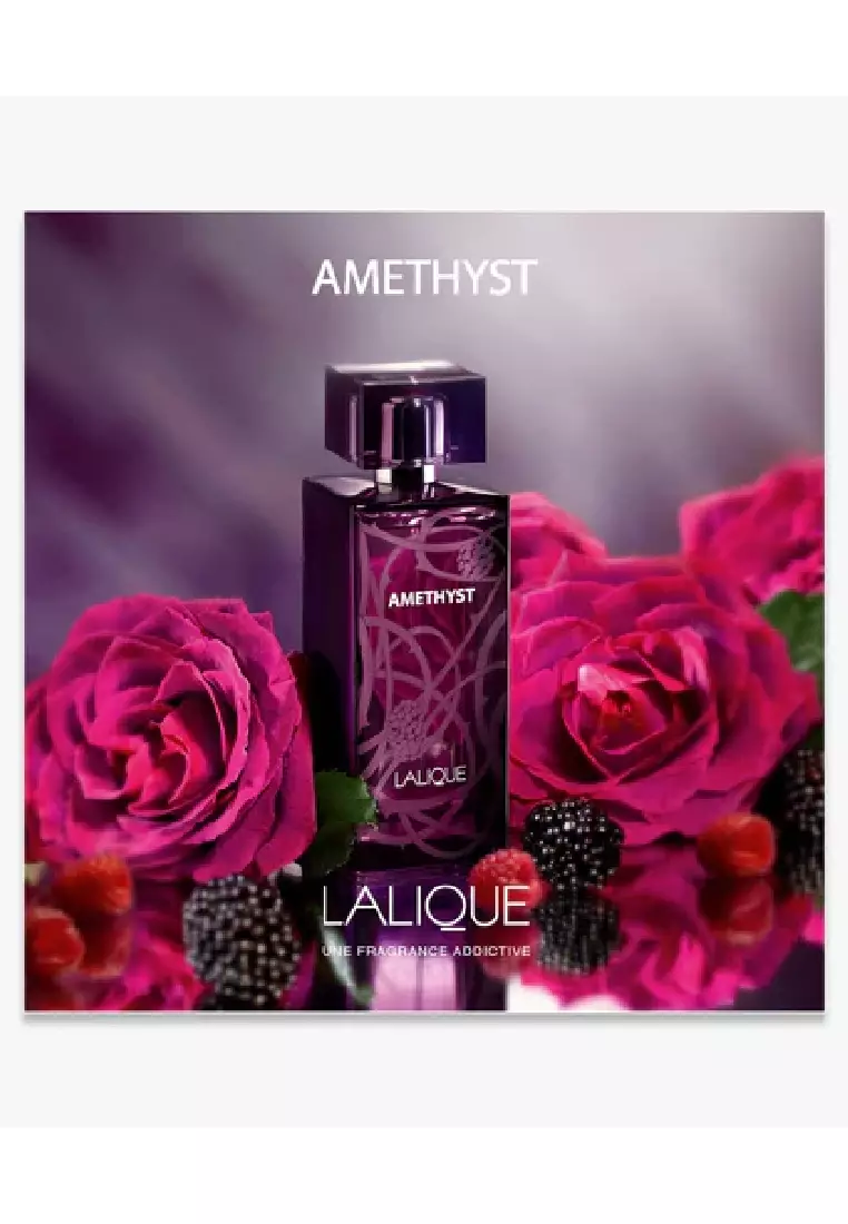 LALIQUE 紫水晶淡香水 100ml