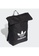 ADIDAS black adicolor classic roll-top backpack F8FADACBCC3C62GS_7