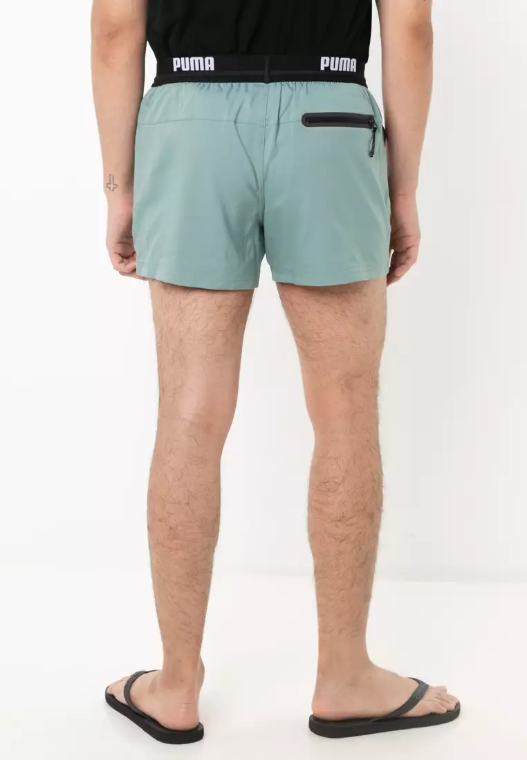 Men's Logo Swim Shorts