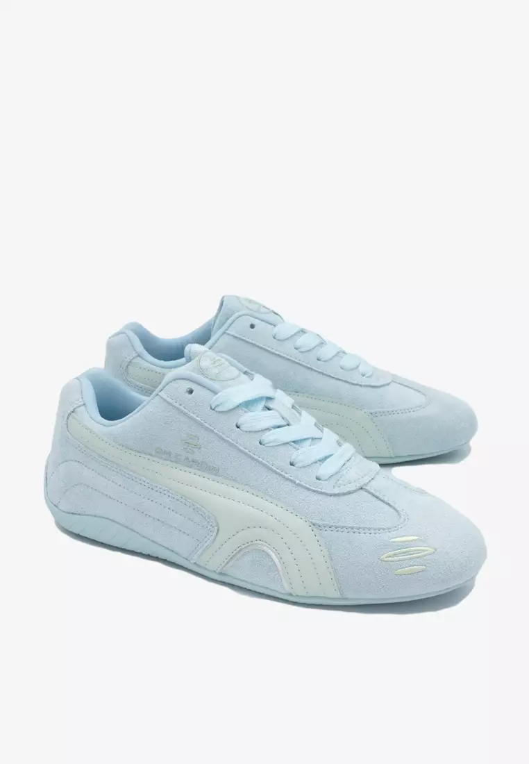 Dr Cardin Drift Women Laced-Up Comfort Sneakers L-RSC-3833