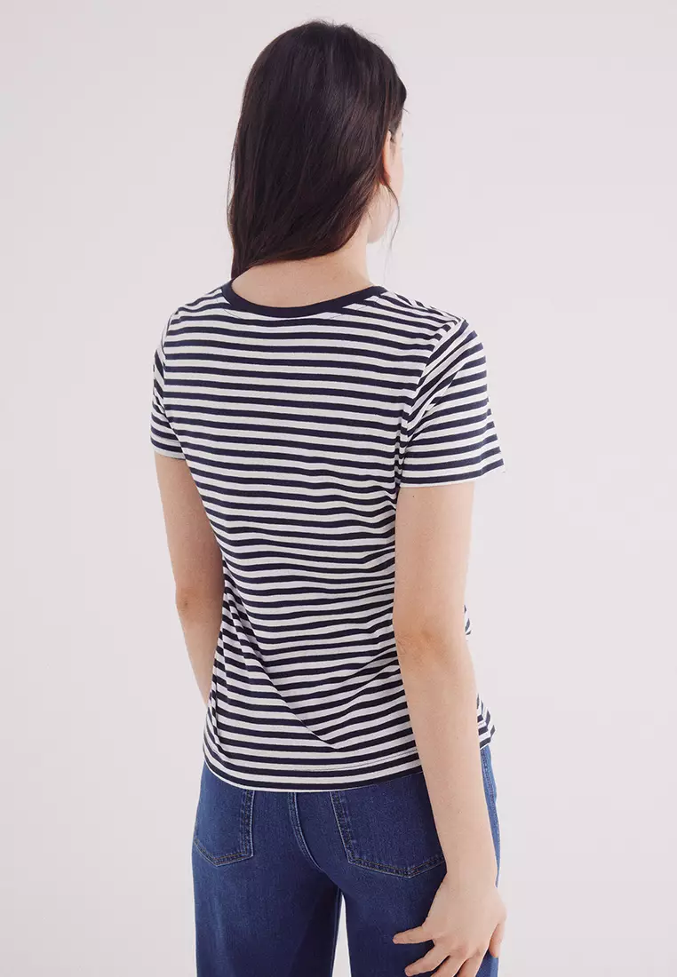 Sailor Striped T-Shirt