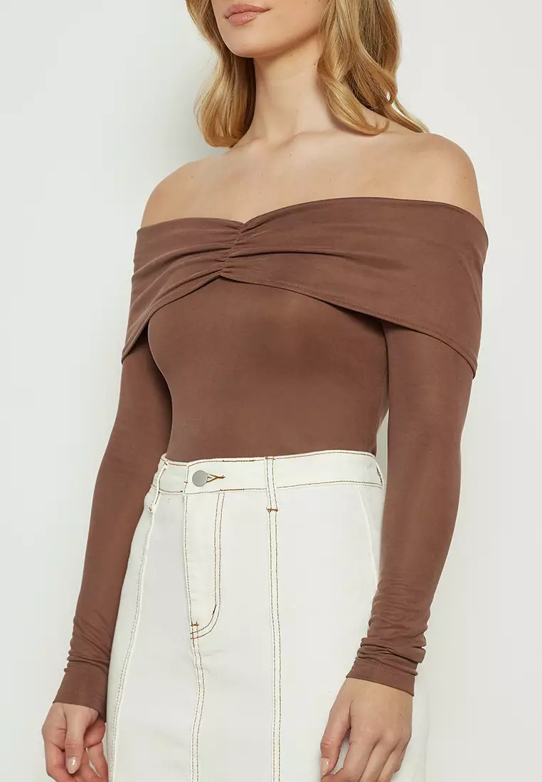 Off Shoulder Top