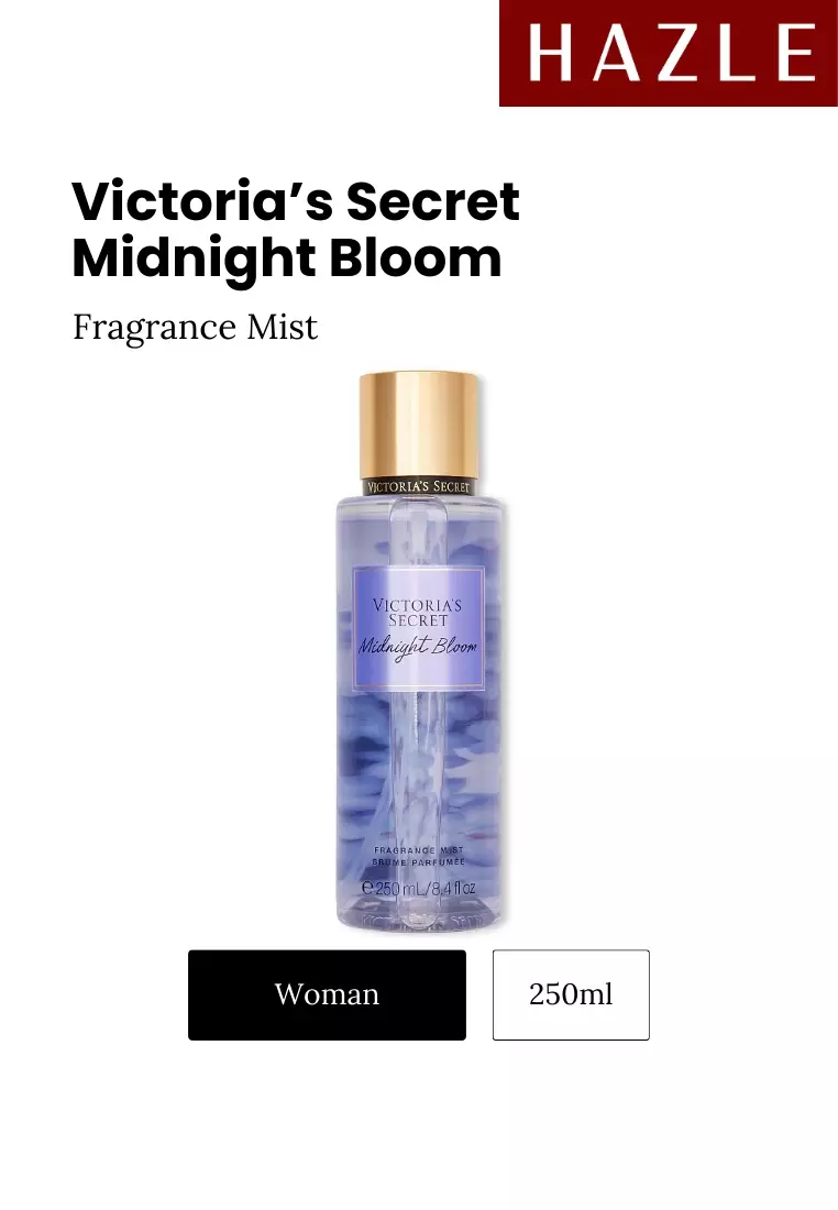 Victoria Secret Body Mist Midnight Bloom Woman Fragrance 250 ml