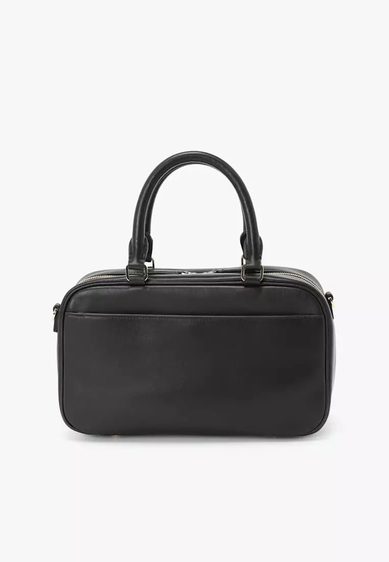 Boston Small Top-Handle Bag