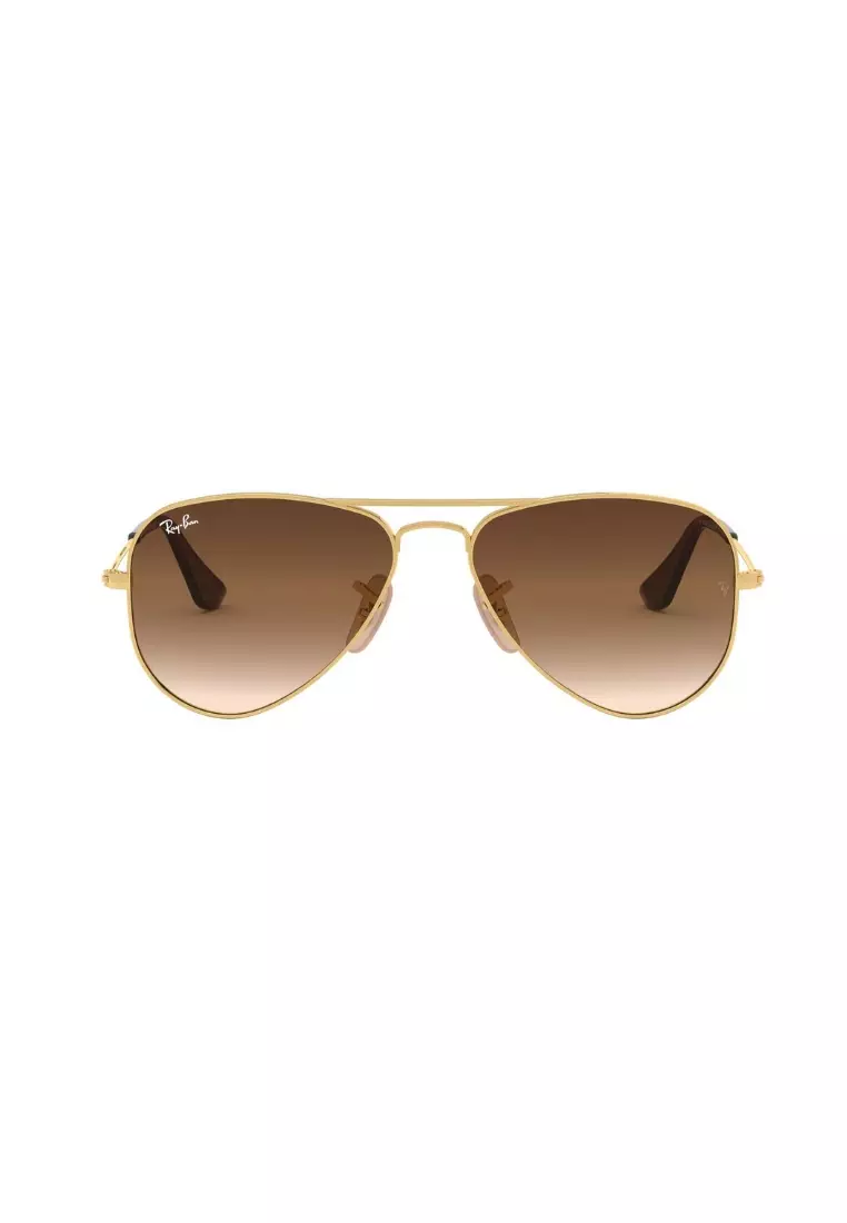 Buy Ray-Ban Ray-Ban Junior Aviator RJ9506S 22313 Junior 2025