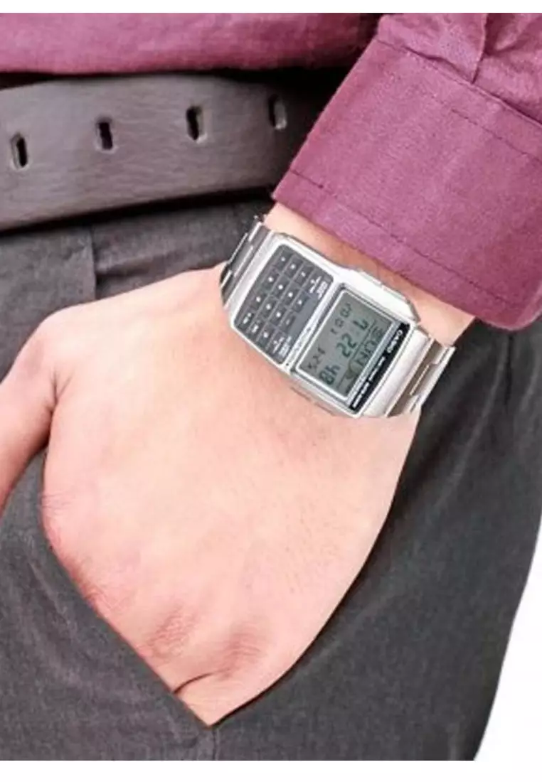 Jual Casio CASIO DBC 32D 1ADF Original 2024 ZALORA Indonesia