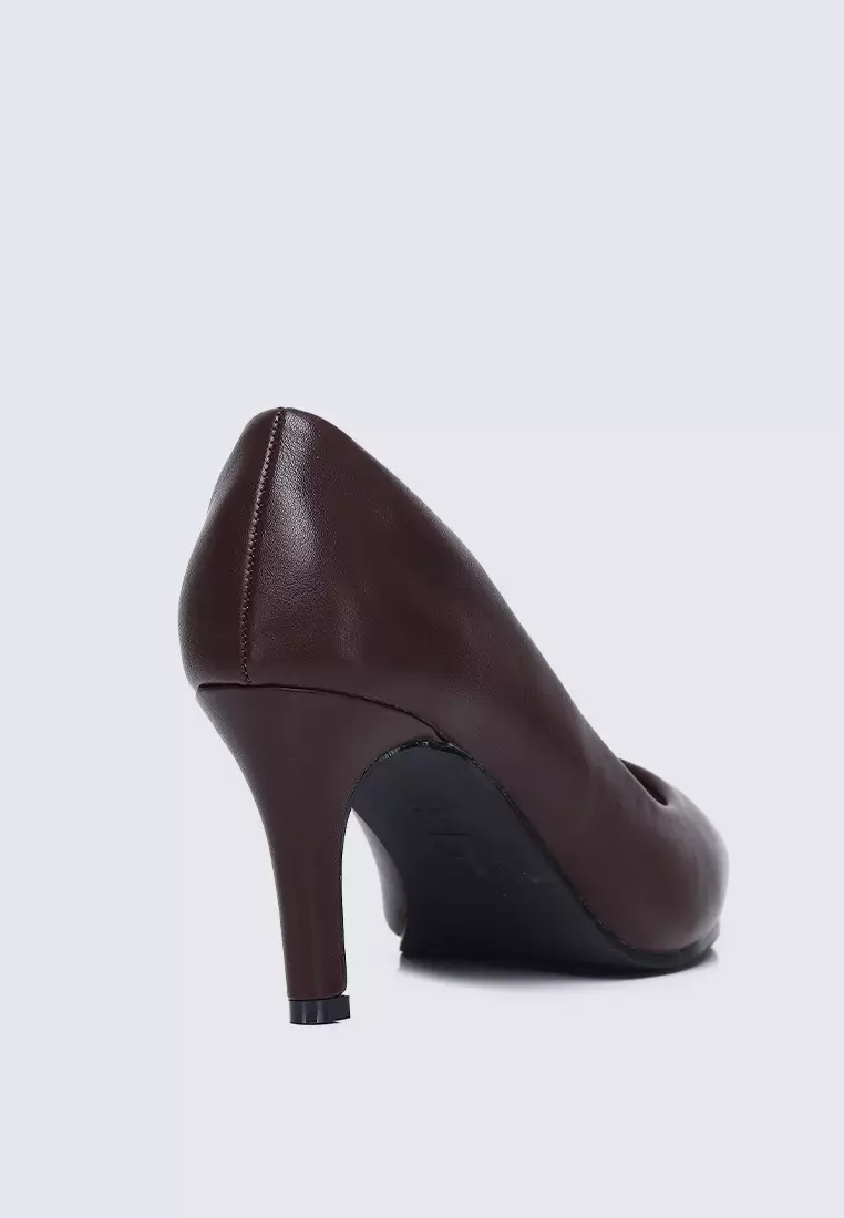Ashley Comfy Pumps