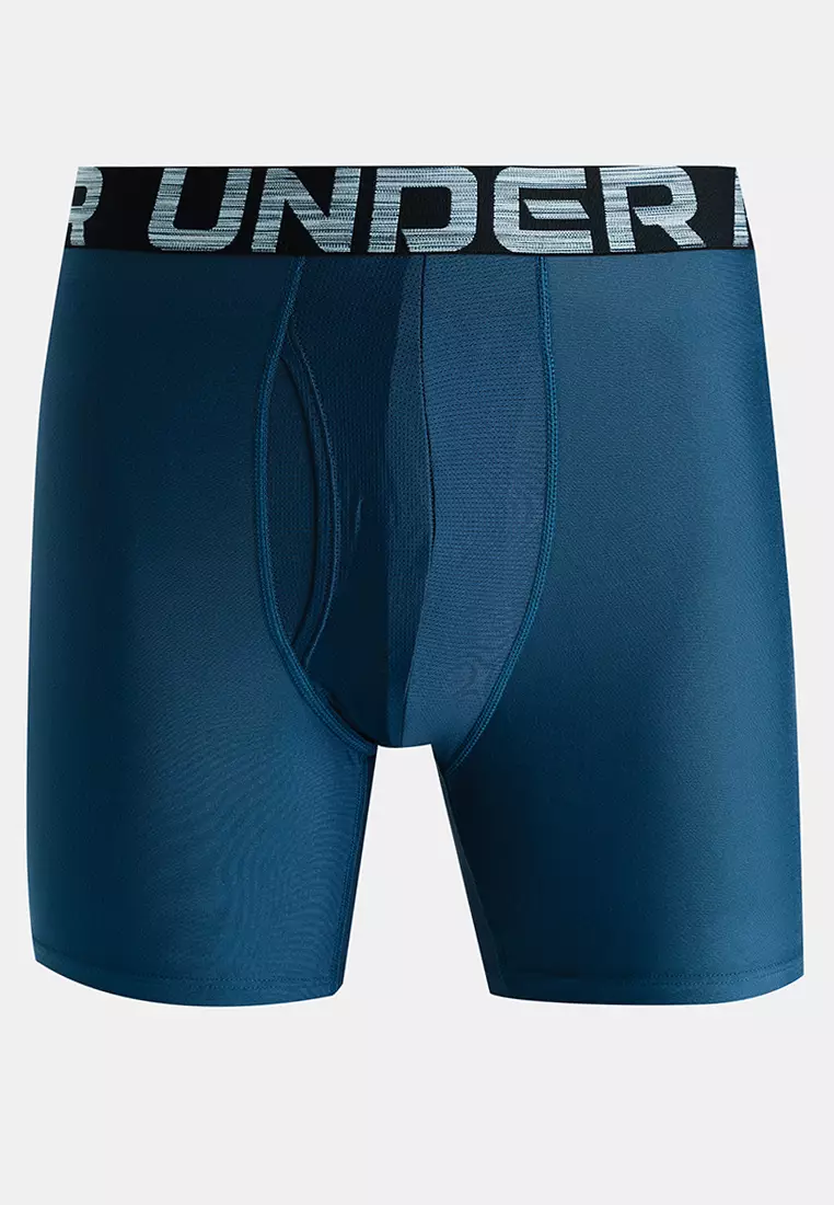 Performance Tech™ Men's 6" 3-Pack Boxer Briefs