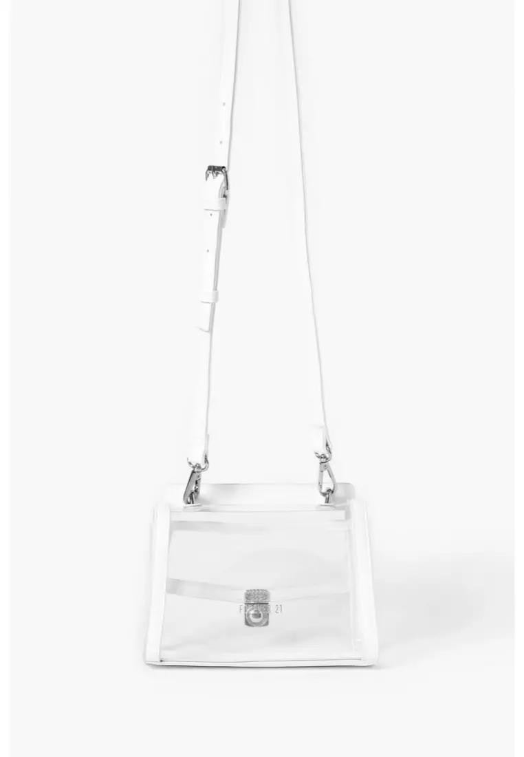 Forever 21 see through bag 2025