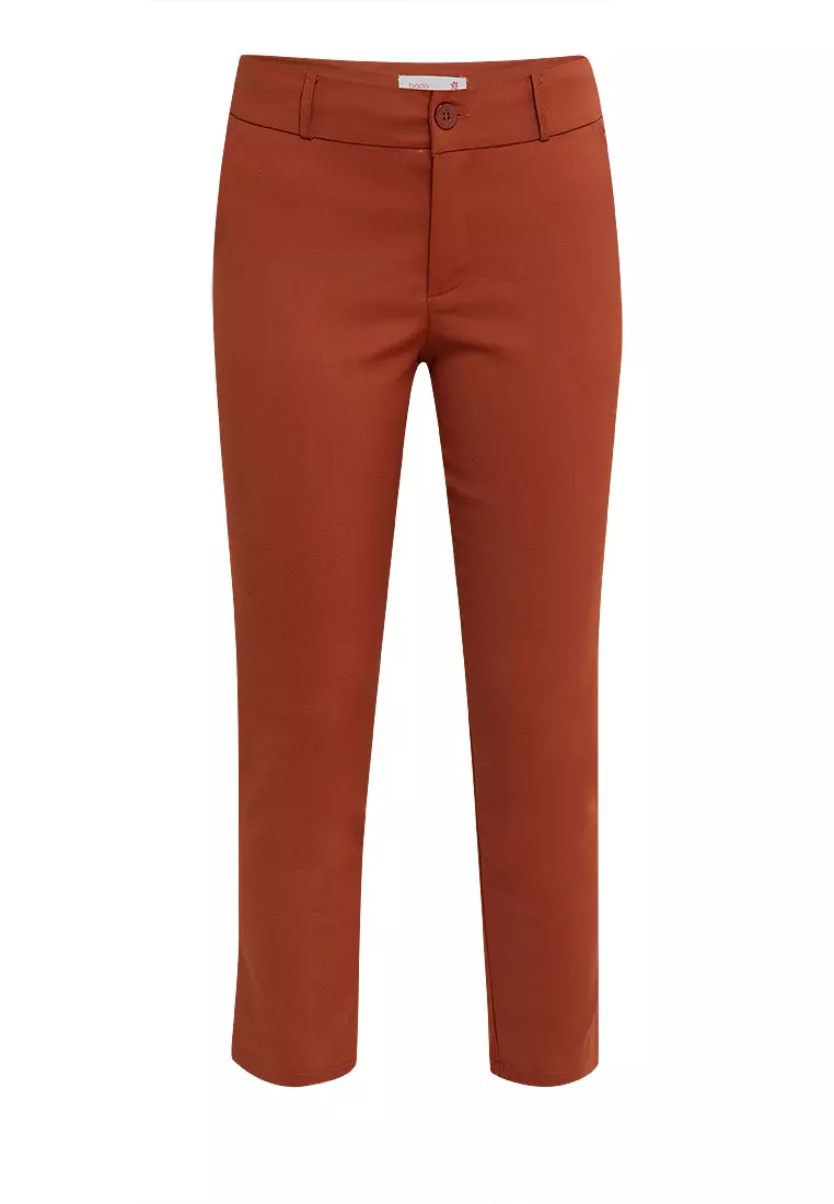 Marcia Slim Fit Slacks