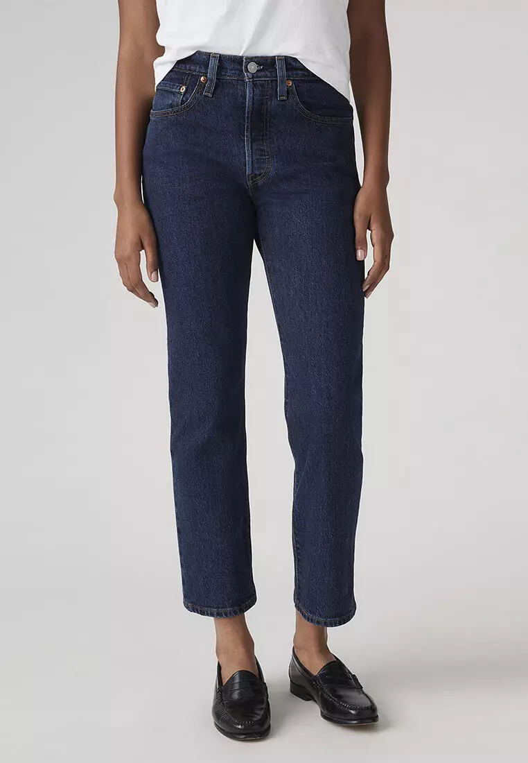 T-Shirt Levi's Essential Femme - 100% Coton - Coupe Regular - Col Ras Du Cou - Basique Intemporel