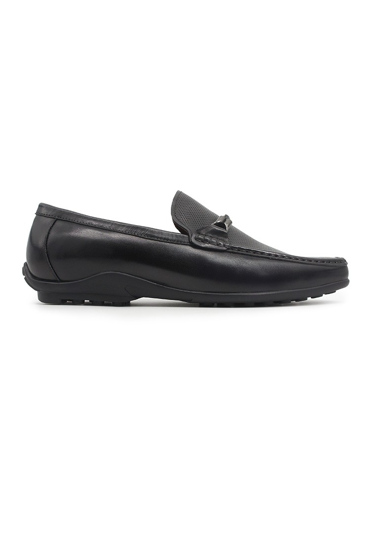 Rad Russel Moccasins - Black