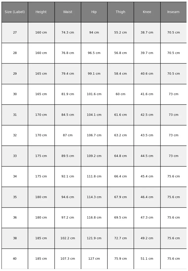 Multi-Way Stretch Slim Tapered Fit Knit Casual Pants