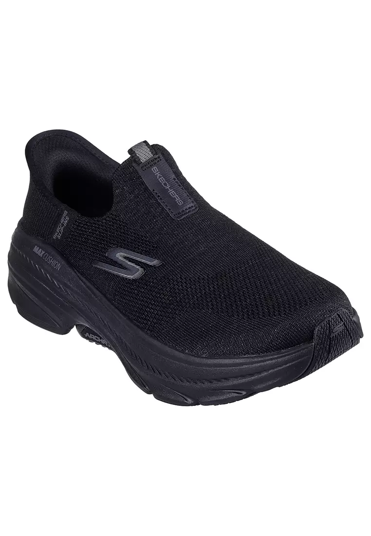 SLIP INS: MAX CUSHION ARCH FIT 2.0 WOMEN'S RUNNING SHOES