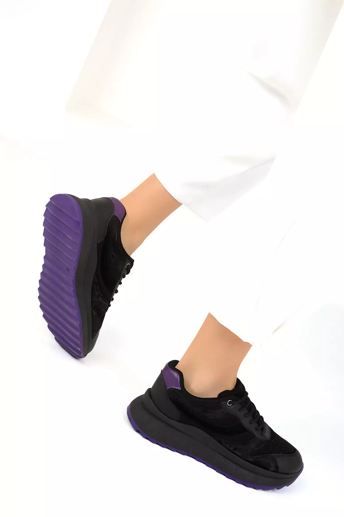 Dark purple sneakers new arrivals