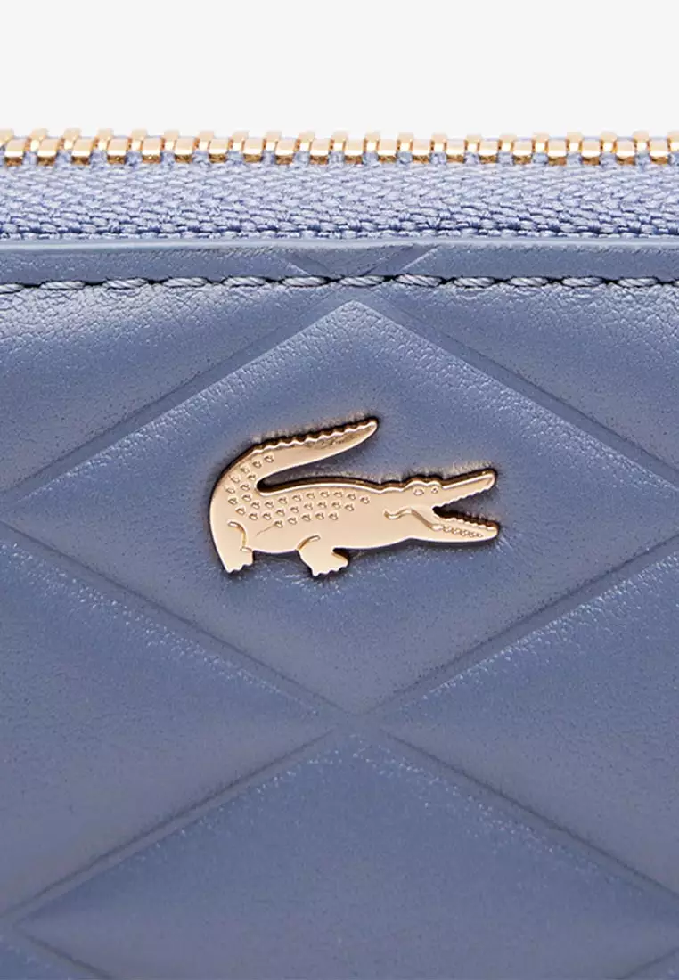 Small Crocodelle Leather Coin Purse