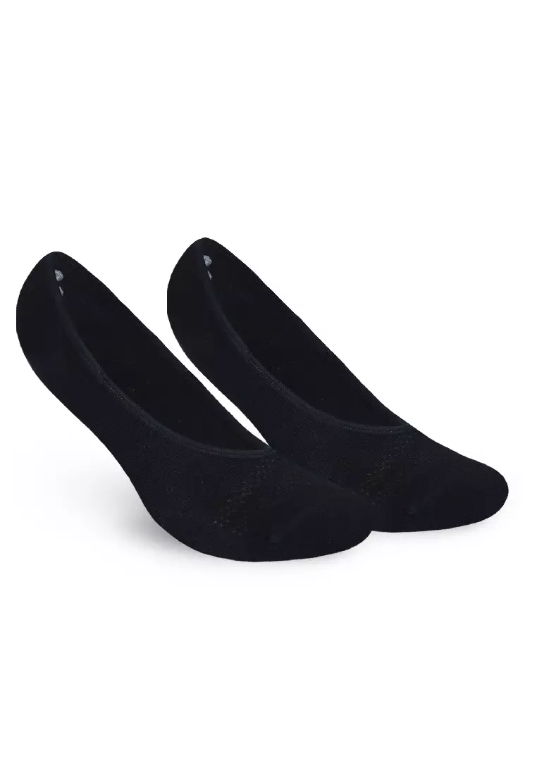 Dri Plus Ladies’ Lite Thin Casual Foot Cover 3 pairs in a pack DLCFG3