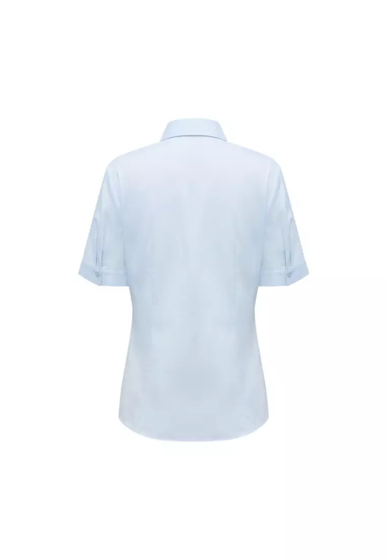 Cool Touch短袖商務恤衫