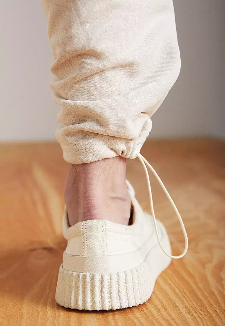 Milovan Pleated Sweatpants