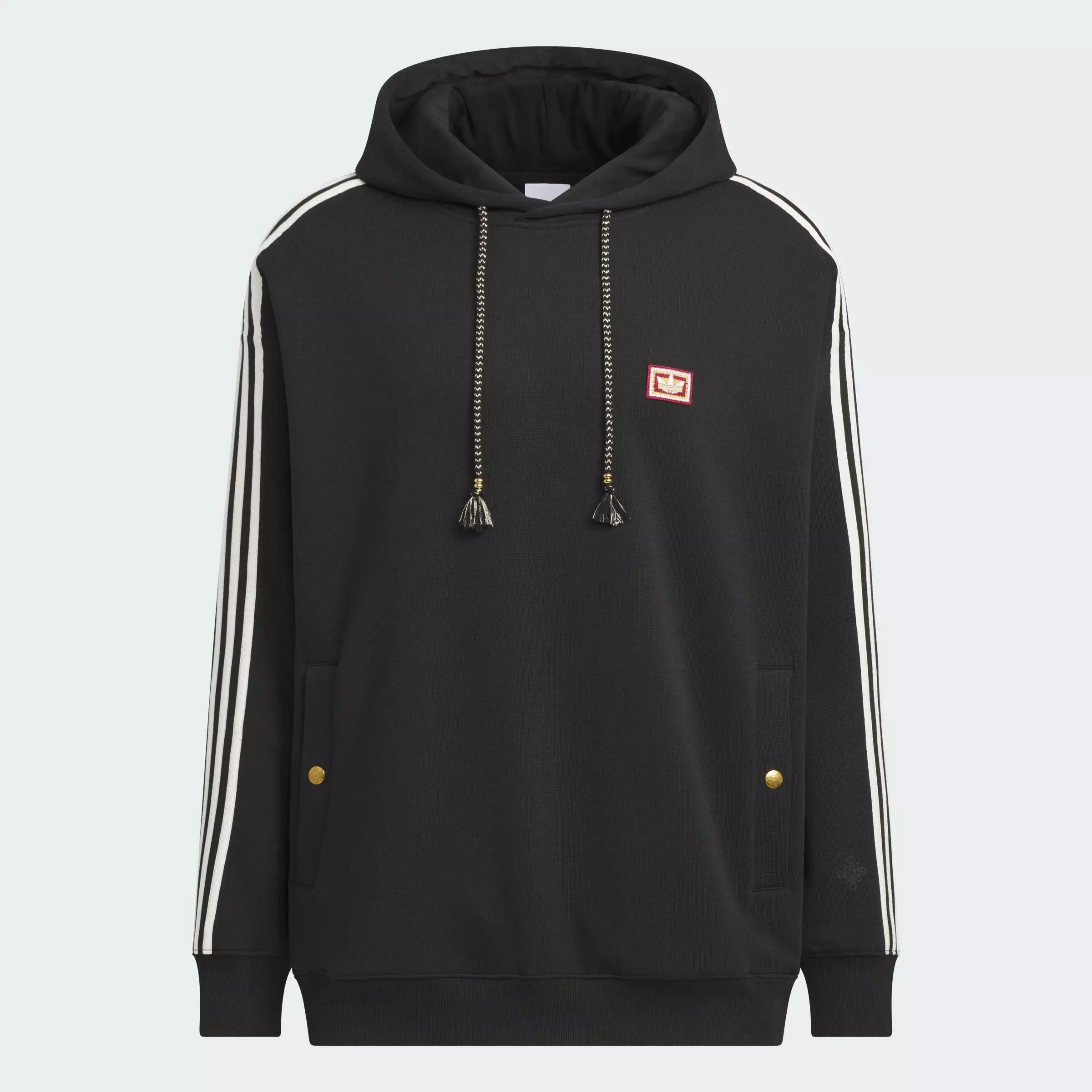Lifestyle LNY HOODIE Men Black KT0645