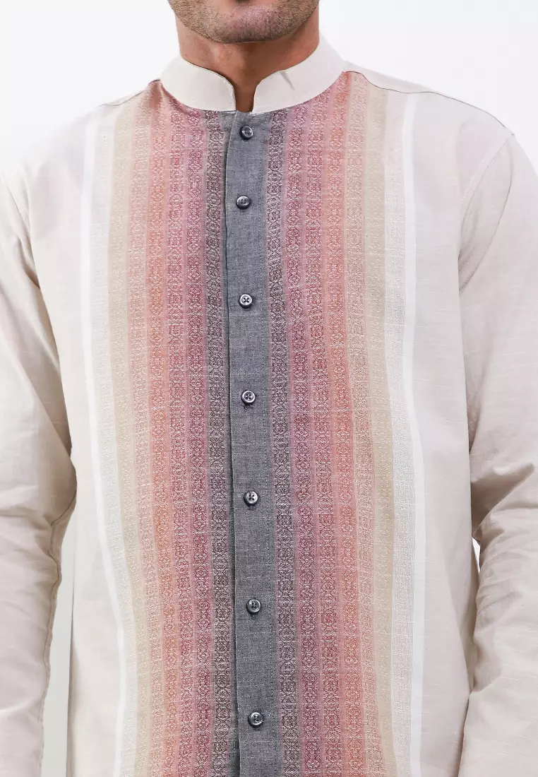 Louvre Long Baju Koko