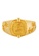 TOMEI TOMEI 寿 Longevity Ring, Yellow Gold 916 A11F1AC6A2EC3DGS_1