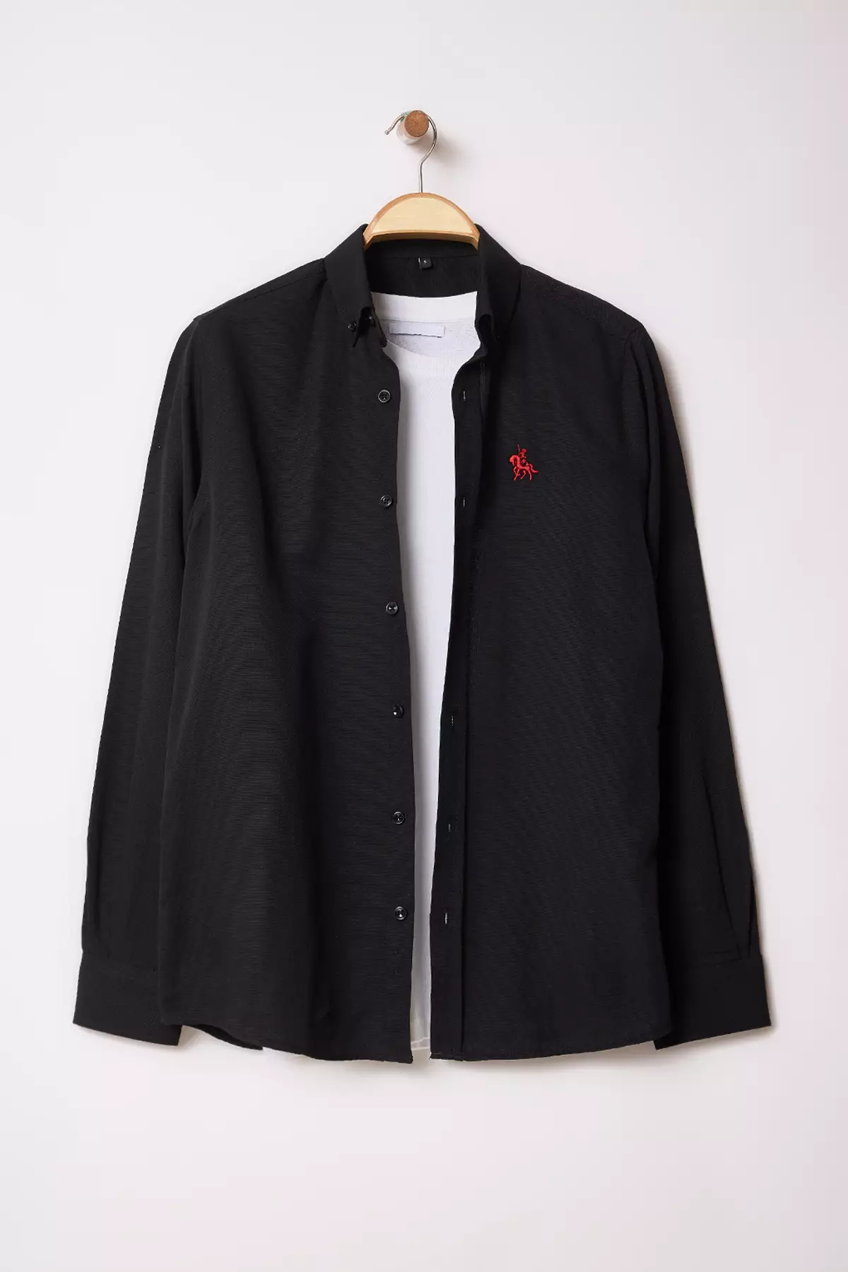 Embroidery Shirt