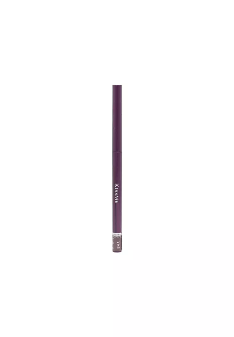 Kissme Heroine Make Sharp Gel Liner (#02 Dark Brown)(0.08g) 0.08g