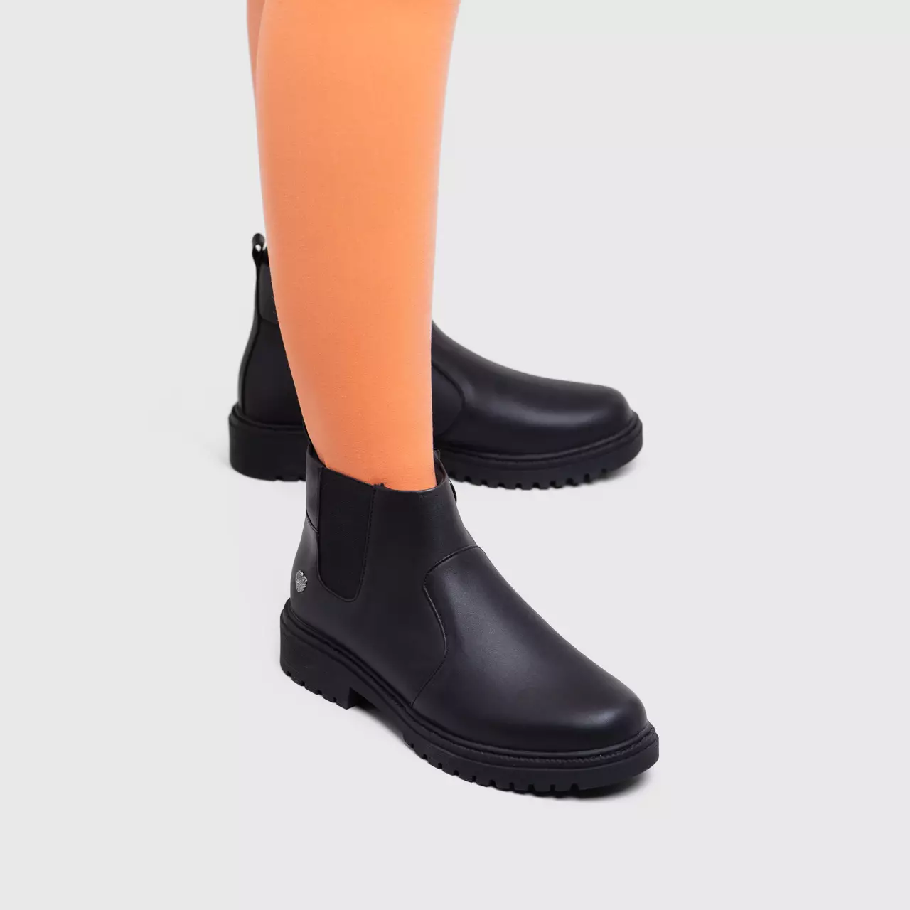 Cellini Boots Genuine Leather Black