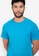 ZALORA ACTIVE blue Active Short Sleeve T-Shirt 62118AA44D9C86GS_3
