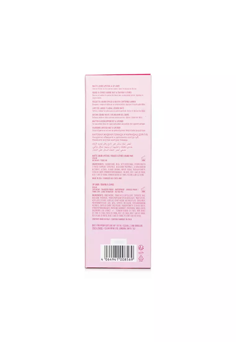 Kylie Cosmetics - Matte Lip Kit: 2pcs